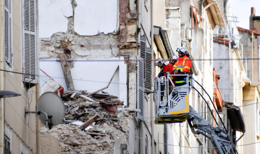 Drame de la rue d'Aubagne : à Marseille, la lutte contre l’habitat indigne se poursuit