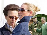 Rachel Reeves 'will saddle Zara Tindall with a huge inheritance tax bill': No escape for the royals from Labour's raid on farms as critics claim it will turn the countryside into 'Net Zero forests'