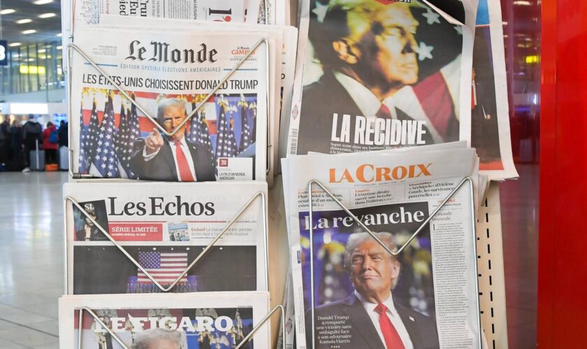 Après la victoire de Trump, la gauche française s’étripe sur les leçons à tirer