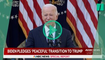 Donald Trump de nouveau élu président, Joe Biden promet une transition « pacifique » et joue l’optimisme