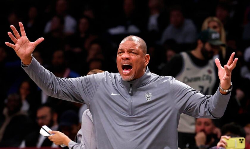 NBA coach Doc Rivers says 'we have to support Trump' after bashing the him throughout election cycle