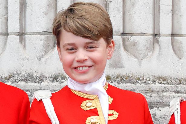 Prince George to own UK's top party town due to major royal rule