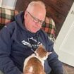 Moping Tim Walz licks his wounds with his cat as he breaks silence on election defeat