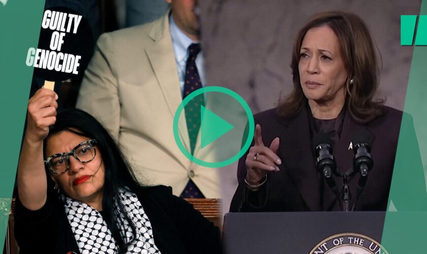 La faiblesse de Kamala Harris illustrée par la victoire de Rashida Tlaib, élue d’origine palestinienne