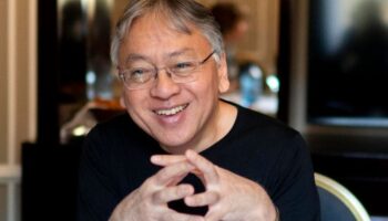 Der Literatur-Nobelpreisträger Kazuo Ishiguro feiert seinen 70. Geburtstag (Archivbild) Foto: Alberto Ortega/EUROPA PRESS/dpa