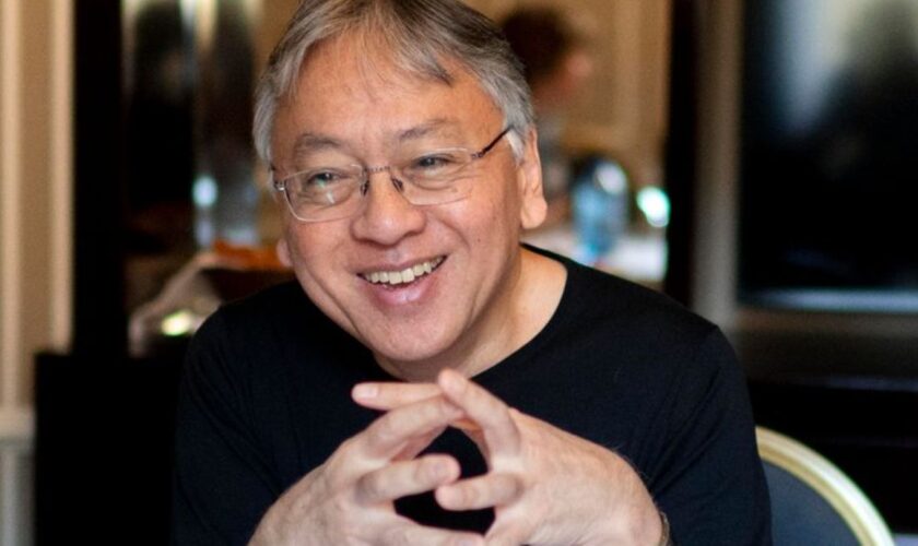 Der Literatur-Nobelpreisträger Kazuo Ishiguro feiert seinen 70. Geburtstag (Archivbild) Foto: Alberto Ortega/EUROPA PRESS/dpa