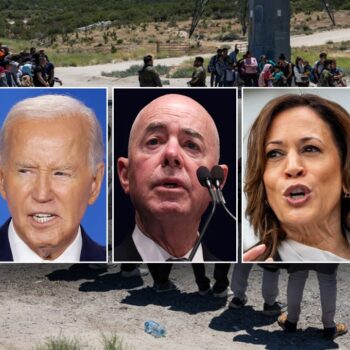 Federal judge throws out Biden admin program to legalize illegal immigrant spouses of US citizens