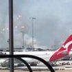 'Explosion' on Qantas flight after takeoff at Sydney Airport forcing emergency landing