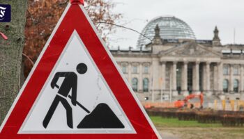 Deutschland: Der Neuwahltermin ist weiter offen