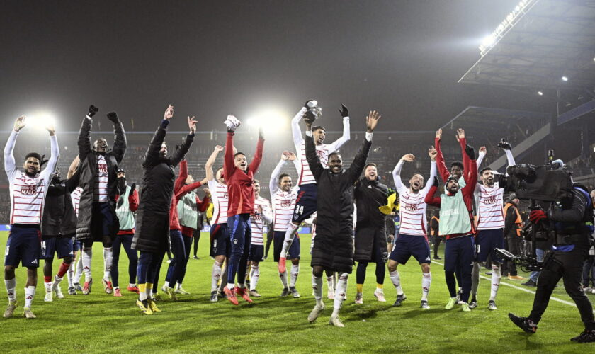 Ligue des champions 2024 - 2025 : incroyable Brest, le PSG au plus mal... Résultats, classement et calendrier