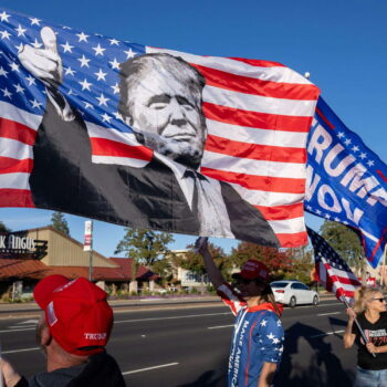 Résultat de l'élection américaine : après la victoire de Trump, déjà des dérives racistes