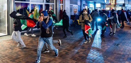 Europa League: Israelische Politiker verurteilen »Pogrom« in Amsterdam