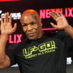 Mike Tyson threw up blood on plane before Jake Paul fight was cancelled