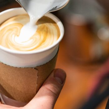 Why milk is the key difference between two popular espresso drinks