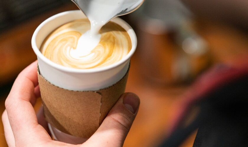 Why milk is the key difference between two popular espresso drinks