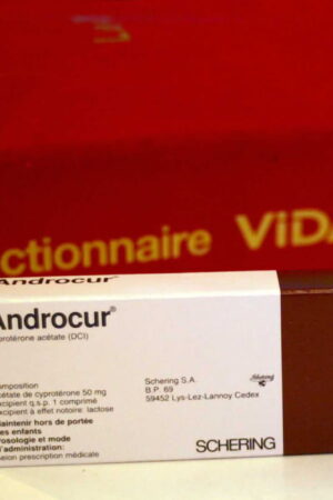 Androcur : paralysie, tumeurs... Une plainte concernant le médicament et un scandale sanitaire prêt à éclater ?