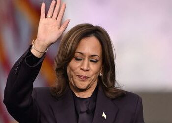 US-Wahl 2024: Hat Kamala Harris verloren, weil sie eine schwarze Frau ist?