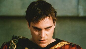 Gladiator: Ridley Scott says Joaquin Phoenix threatened to quit original