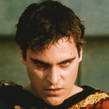 Gladiator: Ridley Scott says Joaquin Phoenix threatened to quit original