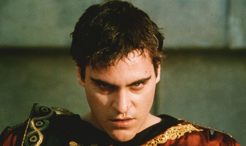 Gladiator: Ridley Scott says Joaquin Phoenix threatened to quit original