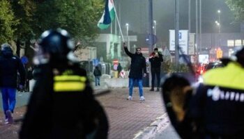 Amsterdam: Polizei verurteilt gezielte antisemitische Angriffe auf Maccabi-Fans