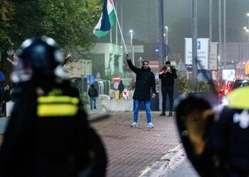 Amsterdam: Polizei verurteilt gezielte antisemitische Angriffe auf Maccabi-Fans