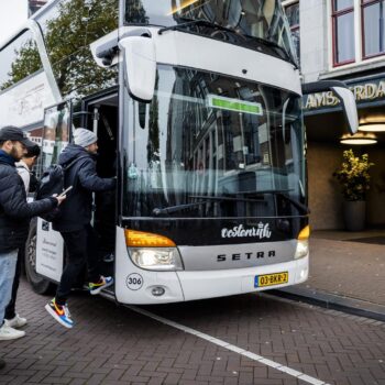 Amsterdam : après les heurts, tous les supporters israéliens ont été retrouvés avant leur rapatriement