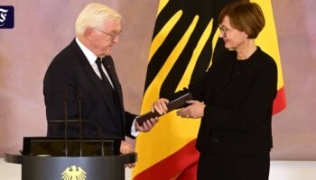 Ende einer Affäre: Die zurückgetretene Bundesbildungsministerin hinterlässt ein beschädigtes Amt.