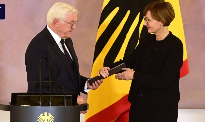 Ende einer Affäre: Die zurückgetretene Bundesbildungsministerin hinterlässt ein beschädigtes Amt.