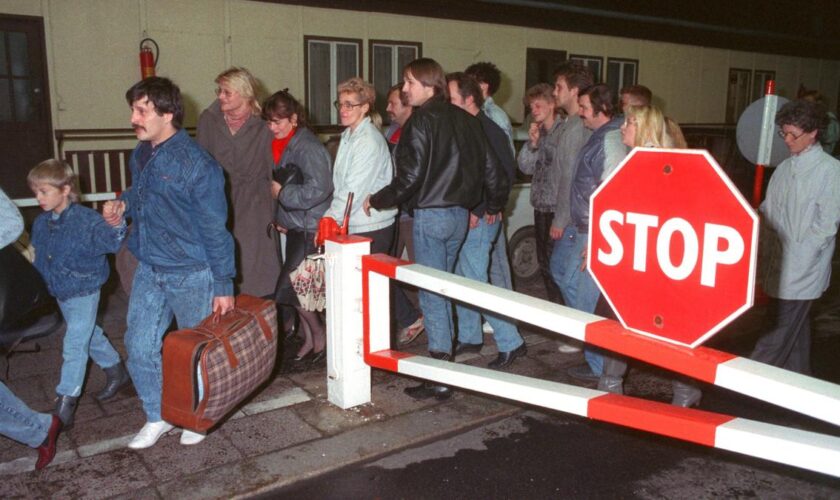 23:30 Uhr ertönte das Kommando „Wir fluten jetzt!“