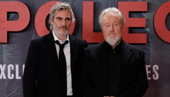 Sur « Gladiator », Ridley Scott révèle que Joaquin Phoenix a failli quitter le tournage au dernier moment