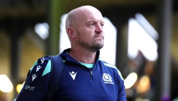 The right combination – Gregor Townsend backs Scotland’s new-look back three