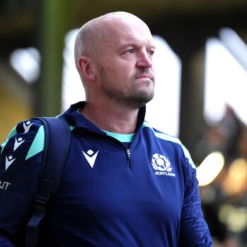 The right combination – Gregor Townsend backs Scotland’s new-look back three