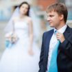 Bride leaves people baffled after allowing wedding guests to vote on couple's surname