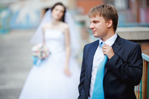 Bride leaves people baffled after allowing wedding guests to vote on couple's surname