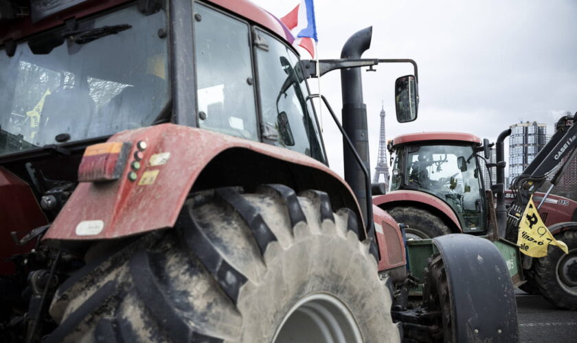 Grèves : agriculteurs, fonctionnaires... Des dates de perturbations déjà annoncées