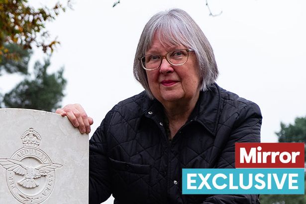 Villagers incredible hunt to uncover lost pasts of their fallen WW2 soldiers