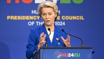 US-Wahl: Von der Leyen setzt auf Dialog mit Trump für Handelsdeal