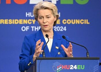 US-Wahl: Von der Leyen setzt auf Dialog mit Trump für Handelsdeal