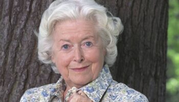 June Spencer: The Archers star dies, aged 105