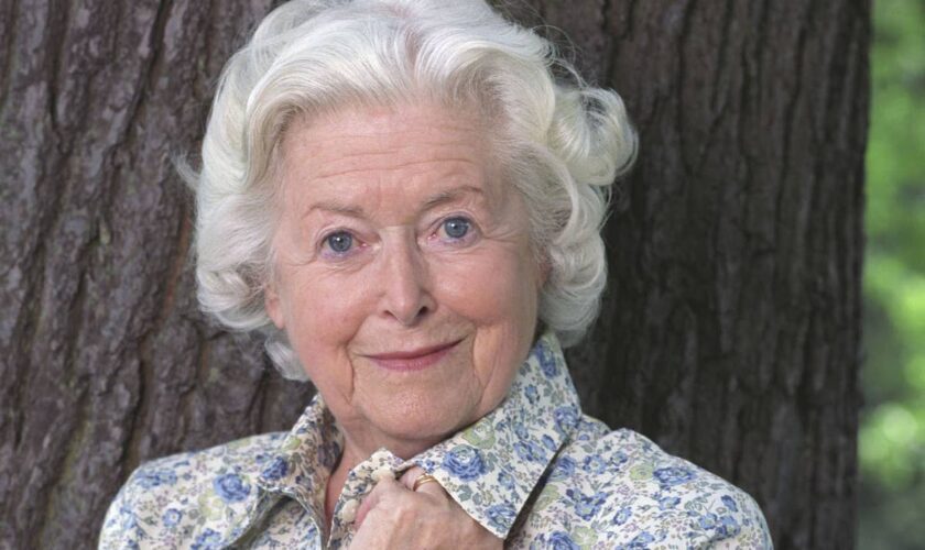 June Spencer: The Archers star dies, aged 105