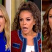 Sparks fly as 'The View' hosts clash over reasons for brutal Harris defeat: 'What is wrong with America?'