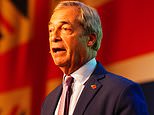 Nigel Farage offers to 'mend fences' between Labour and Donald Trump - as Tony Blair's ex-foreign secretary says PM should use Reform leader as a backchannel to White House