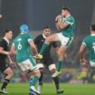 Ireland v New Zealand LIVE rugby: Latest score and updates with hosts out for revenge against All Blacks