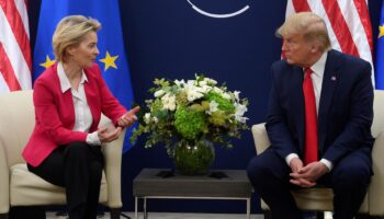 Donald Trump réélu, Ursula von der Leyen lui fait déjà une proposition sur le gaz russe