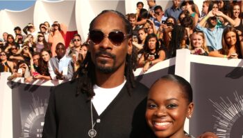 Snoop Dogg’s daughter Cori Broadus shares she had a stroke while planning her wedding