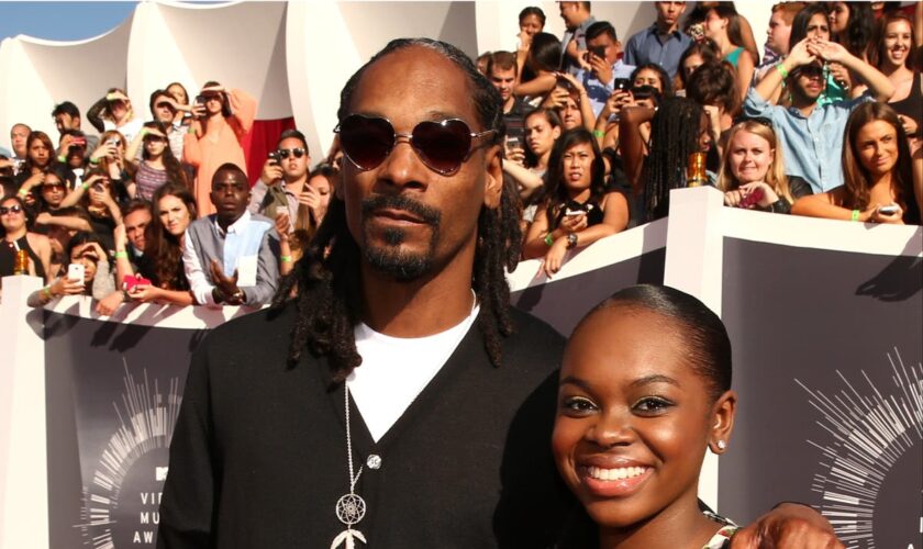 Snoop Dogg’s daughter Cori Broadus shares she had a stroke while planning her wedding