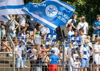 Berlin: Antisemitischer Angriff bei Fußballspiel eines jüdischen Vereins in Neukölln