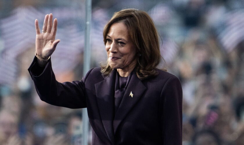 Présidentielle américaine : quel avenir pour Kamala Harris ?