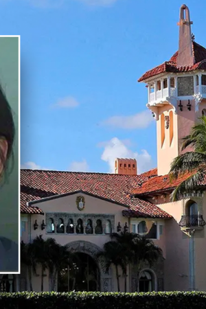 Chinese citizen arrested again, accused of trespassing at Trump's Mar-a-Lago